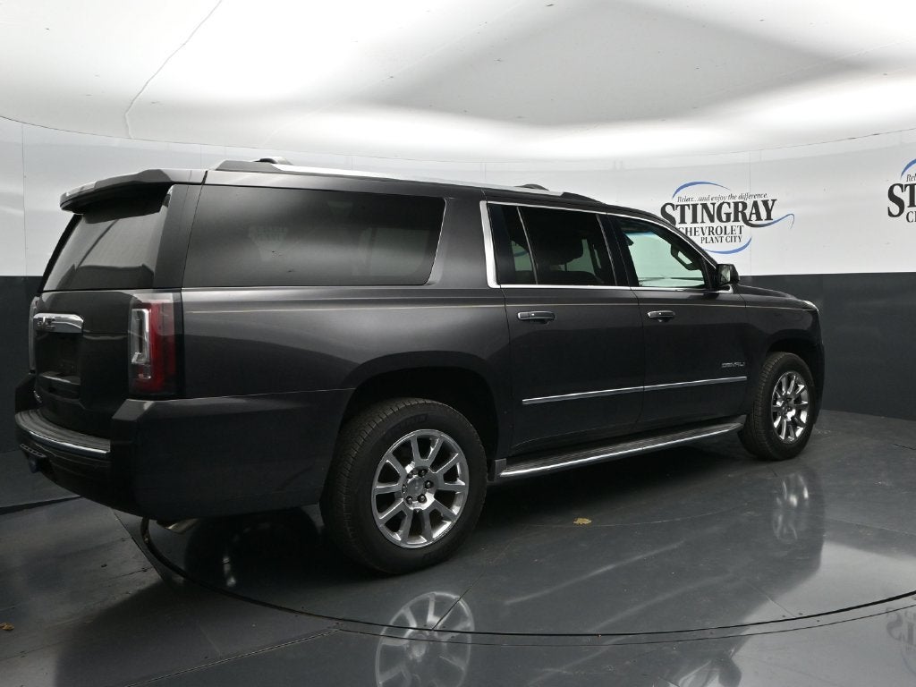 2016 GMC Yukon XL Denali