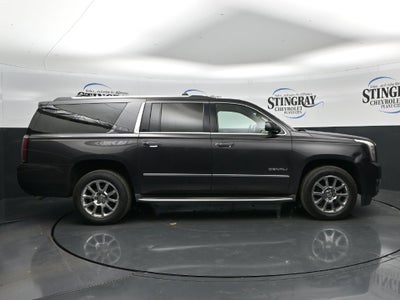2016 GMC Yukon XL Denali