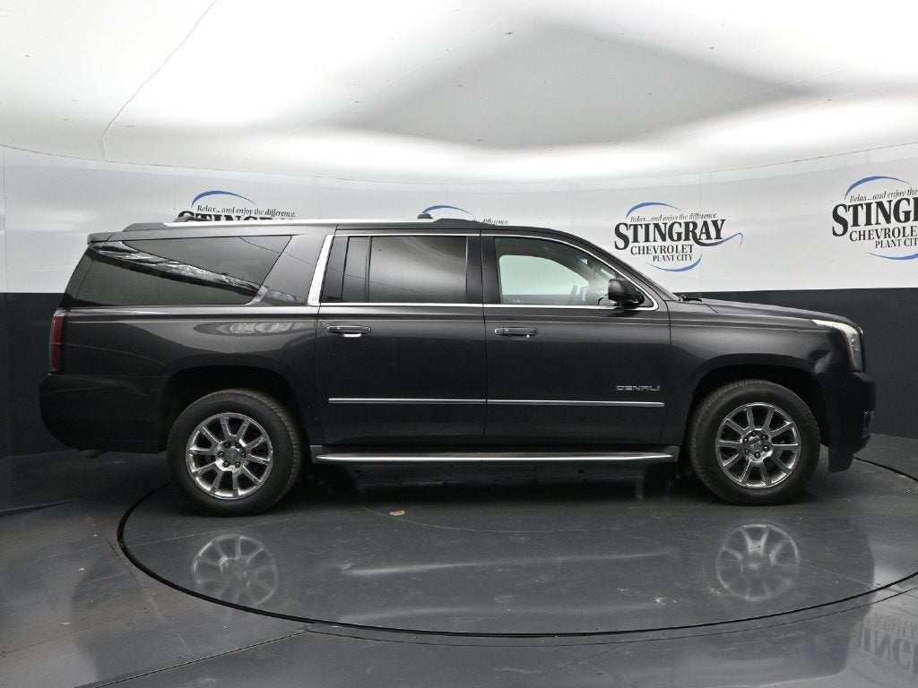 2016 GMC Yukon XL Denali
