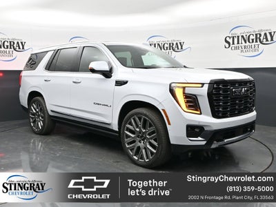 2026 GMC Yukon Denali Ultimate