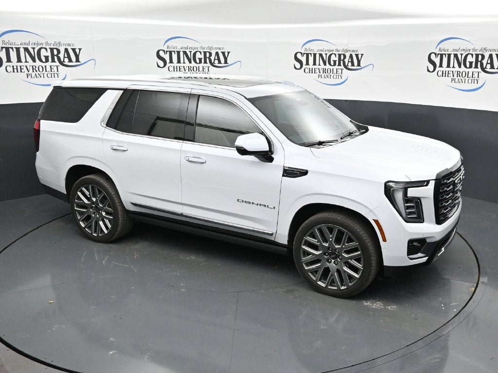 2026 GMC Yukon Denali Ultimate