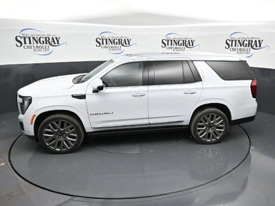 2026 GMC Yukon Denali Ultimate