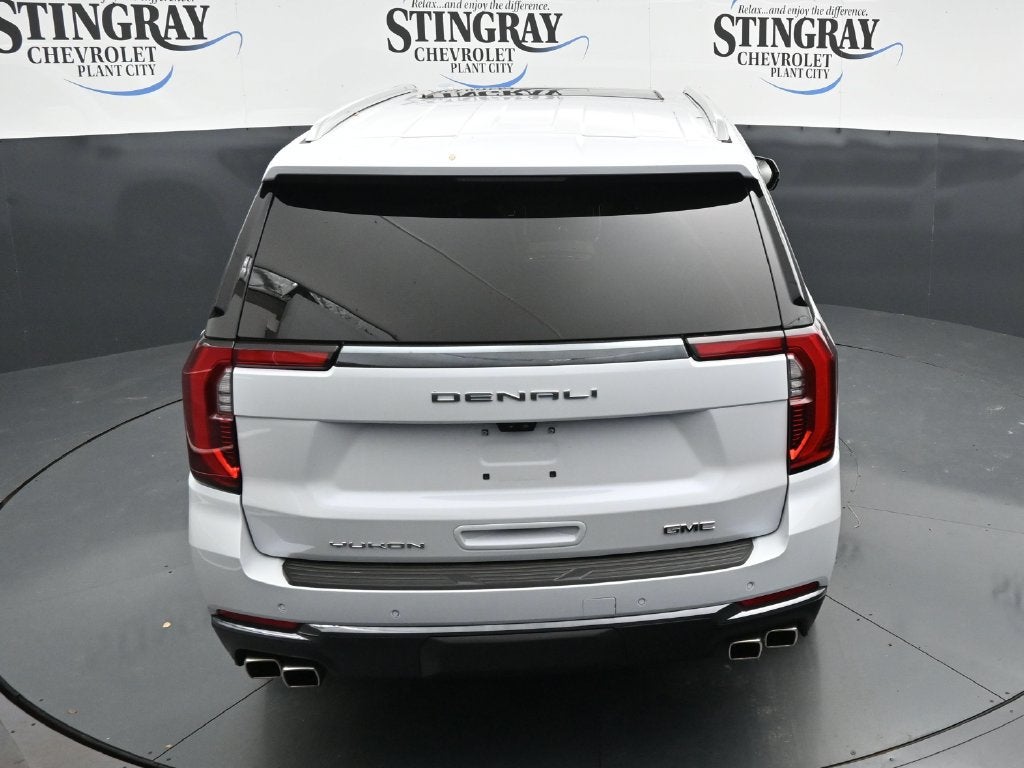 2026 GMC Yukon Denali Ultimate