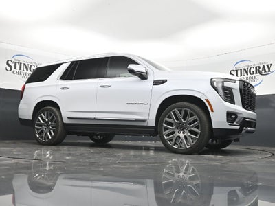 2026 GMC Yukon Denali Ultimate