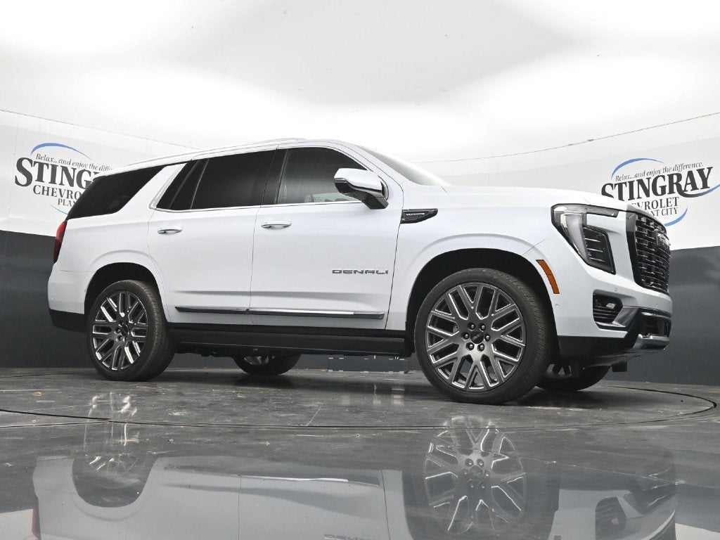 2026 GMC Yukon Denali Ultimate