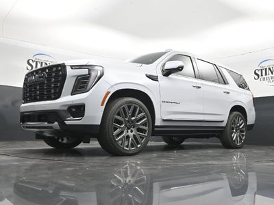 2026 GMC Yukon Denali Ultimate