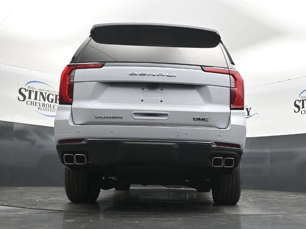 2026 GMC Yukon Denali Ultimate
