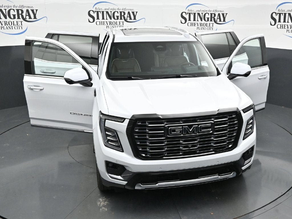2026 GMC Yukon Denali Ultimate