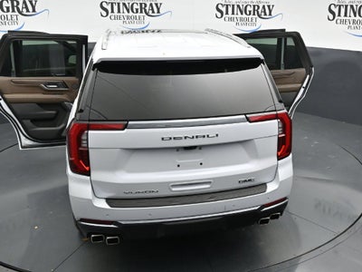 2026 GMC Yukon Denali Ultimate