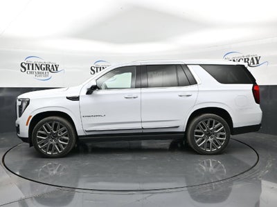2026 GMC Yukon Denali Ultimate