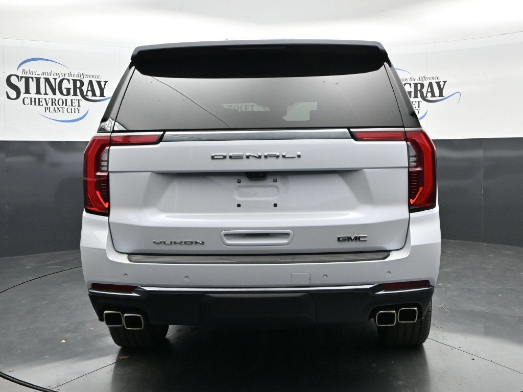 2026 GMC Yukon Denali Ultimate