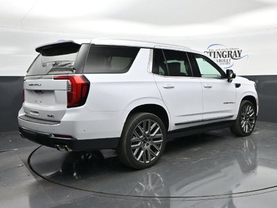 2026 GMC Yukon Denali Ultimate