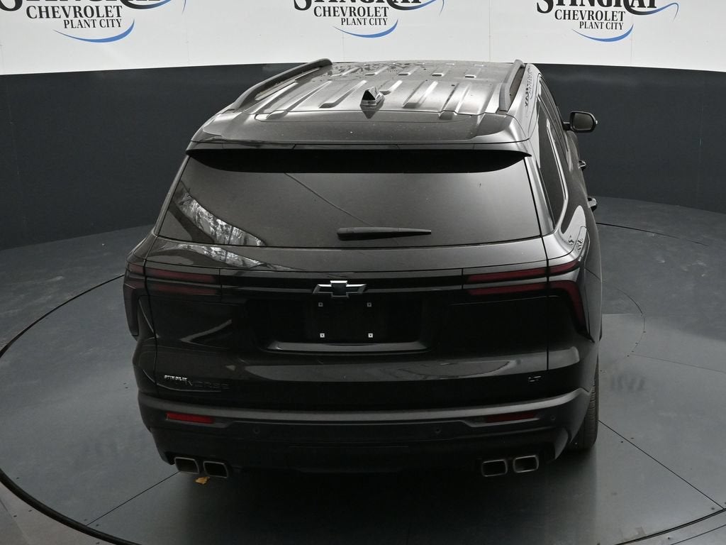 2024 Chevrolet Traverse LT