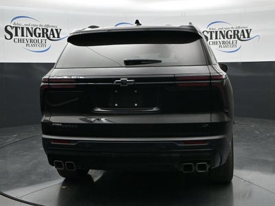 2024 Chevrolet Traverse LT