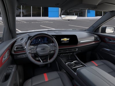 2027 Chevrolet Traverse RS