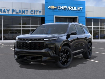 2027 Chevrolet Traverse RS