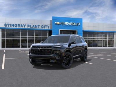 2027 Chevrolet Traverse RS