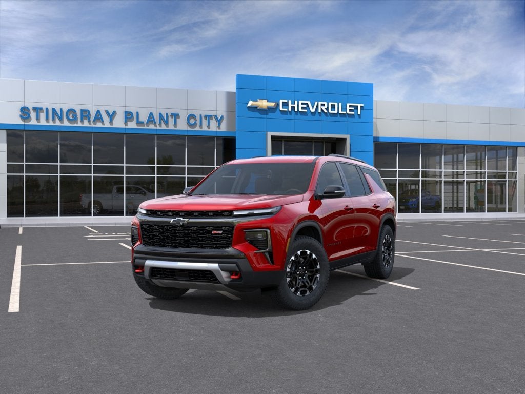 2027 Chevrolet Traverse Z71