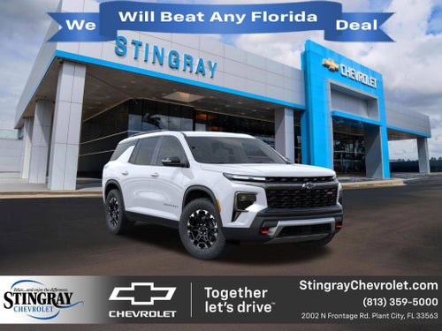 2027 Chevrolet Traverse Z71
