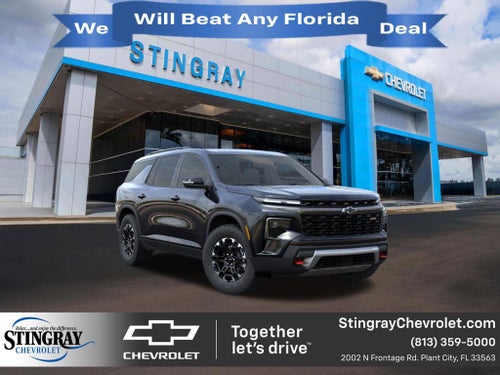2027 Chevrolet Traverse Z71