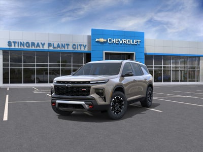 2027 Chevrolet Traverse Z71