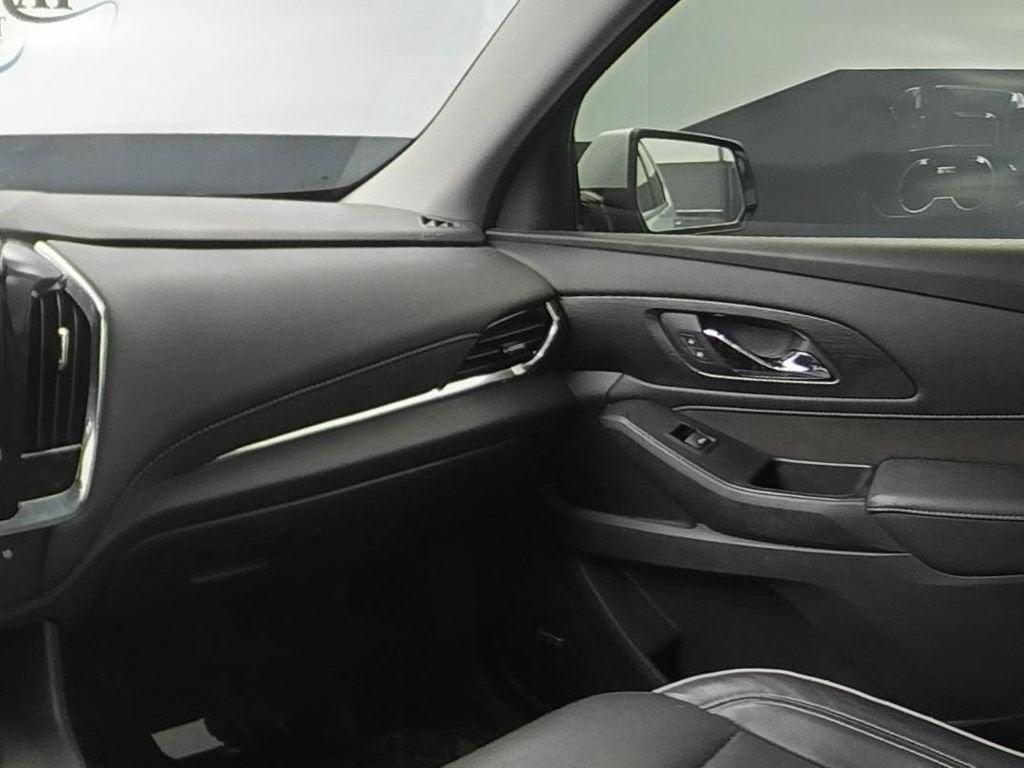 2020 Chevrolet Traverse High Country