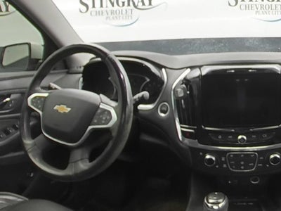 2020 Chevrolet Traverse High Country