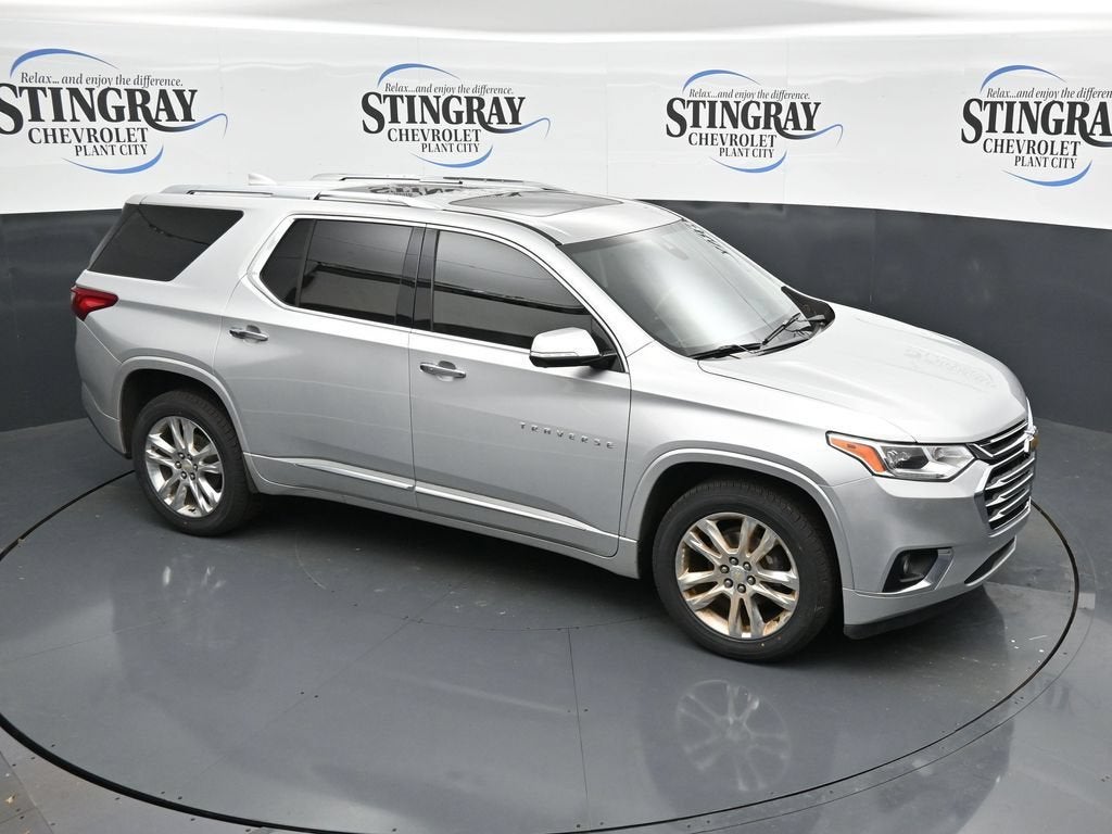2020 Chevrolet Traverse High Country