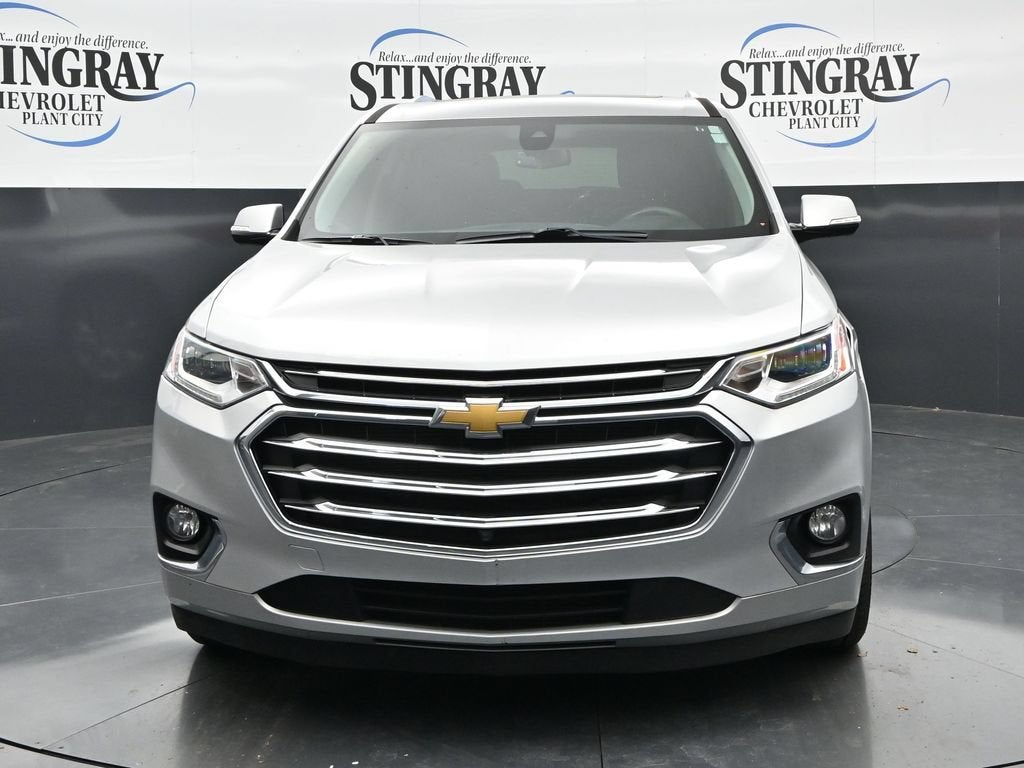 2020 Chevrolet Traverse High Country