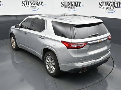 2020 Chevrolet Traverse High Country