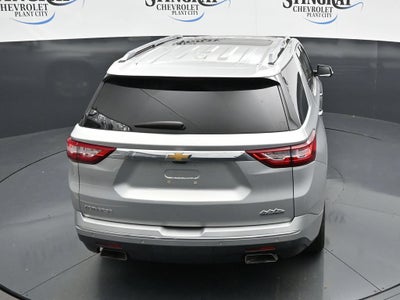 2020 Chevrolet Traverse High Country