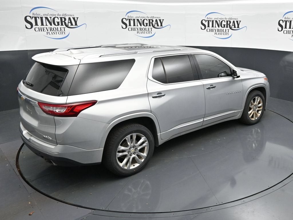 2020 Chevrolet Traverse High Country
