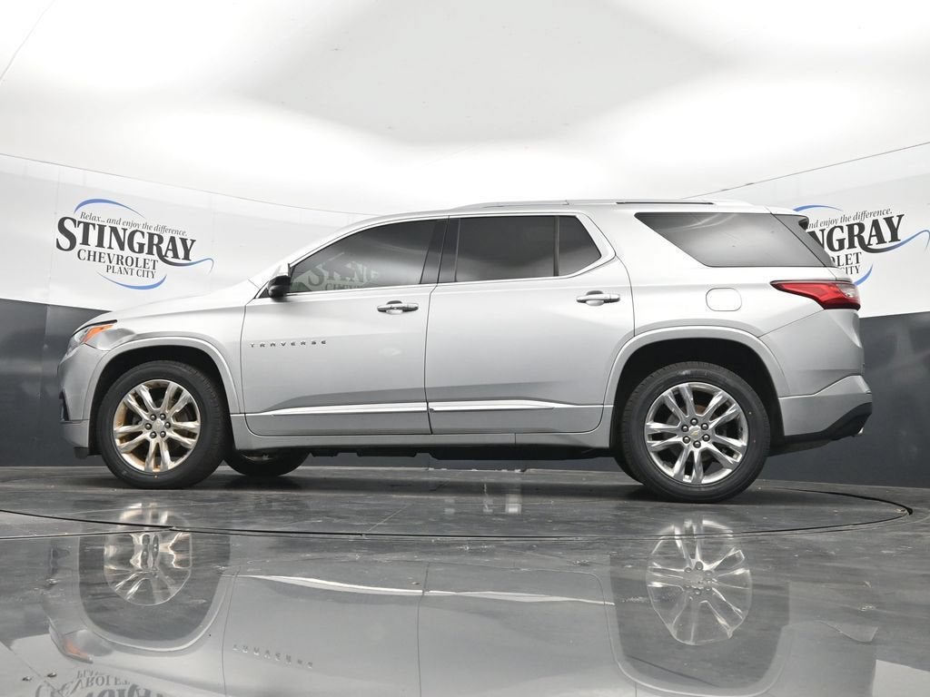 2020 Chevrolet Traverse High Country