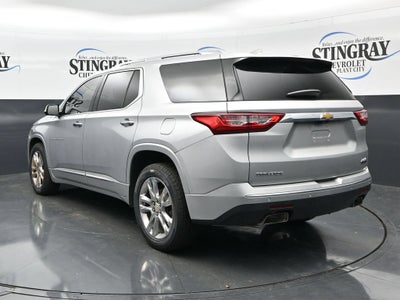 2020 Chevrolet Traverse High Country