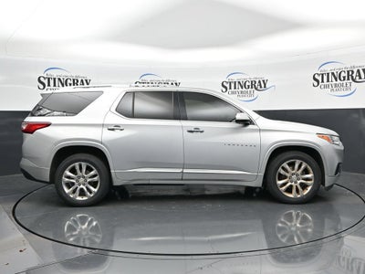 2020 Chevrolet Traverse High Country