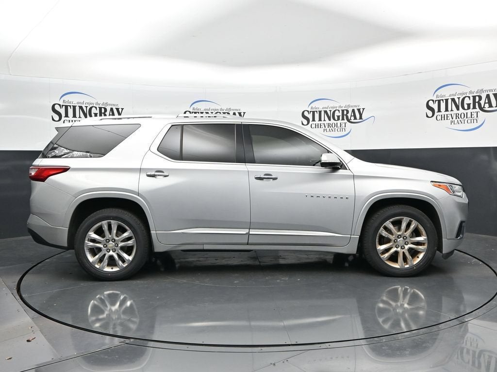 2020 Chevrolet Traverse High Country