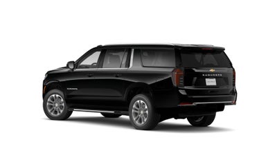 2026 Chevrolet Suburban LS