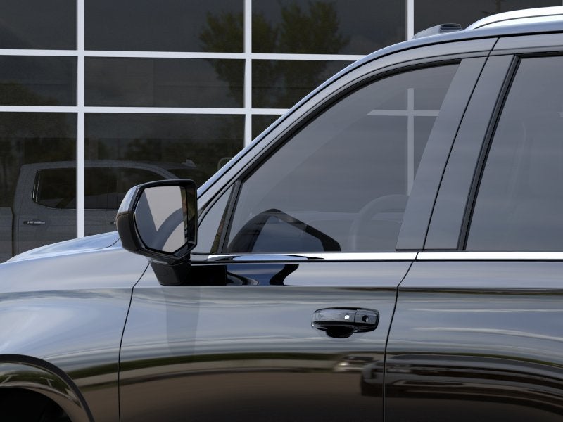 2025 Chevrolet Tahoe LS