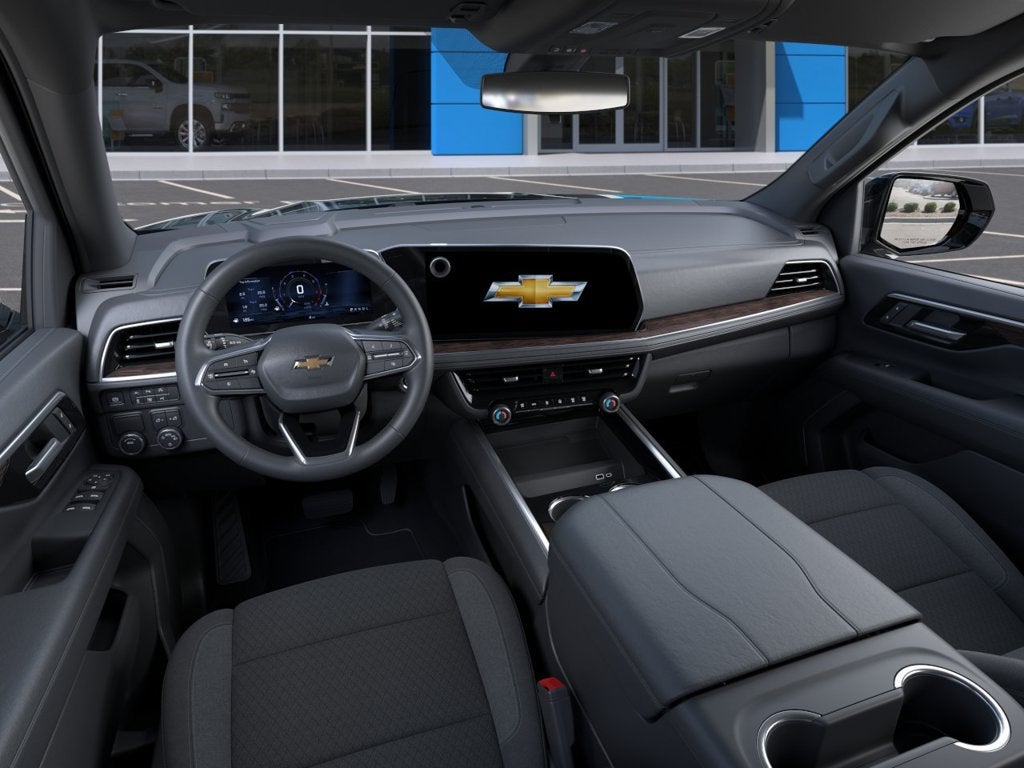 2025 Chevrolet Tahoe LS
