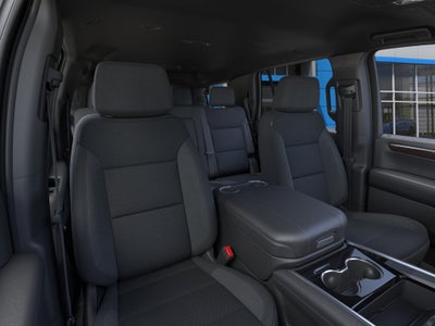 2025 Chevrolet Tahoe LS