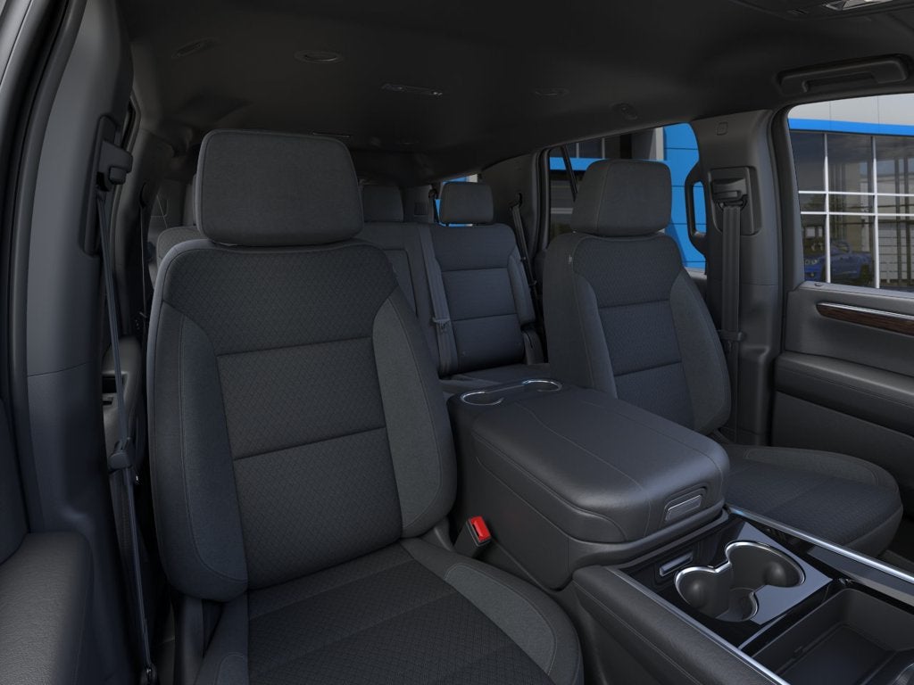 2025 Chevrolet Tahoe LS