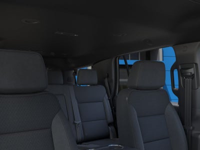 2025 Chevrolet Tahoe LS