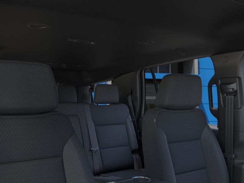 2025 Chevrolet Tahoe LS