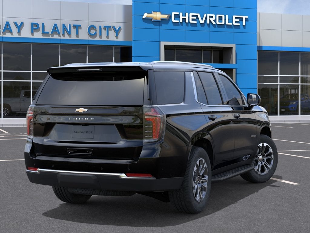 2025 Chevrolet Tahoe LS