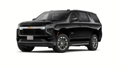 2025 Chevrolet Tahoe LS