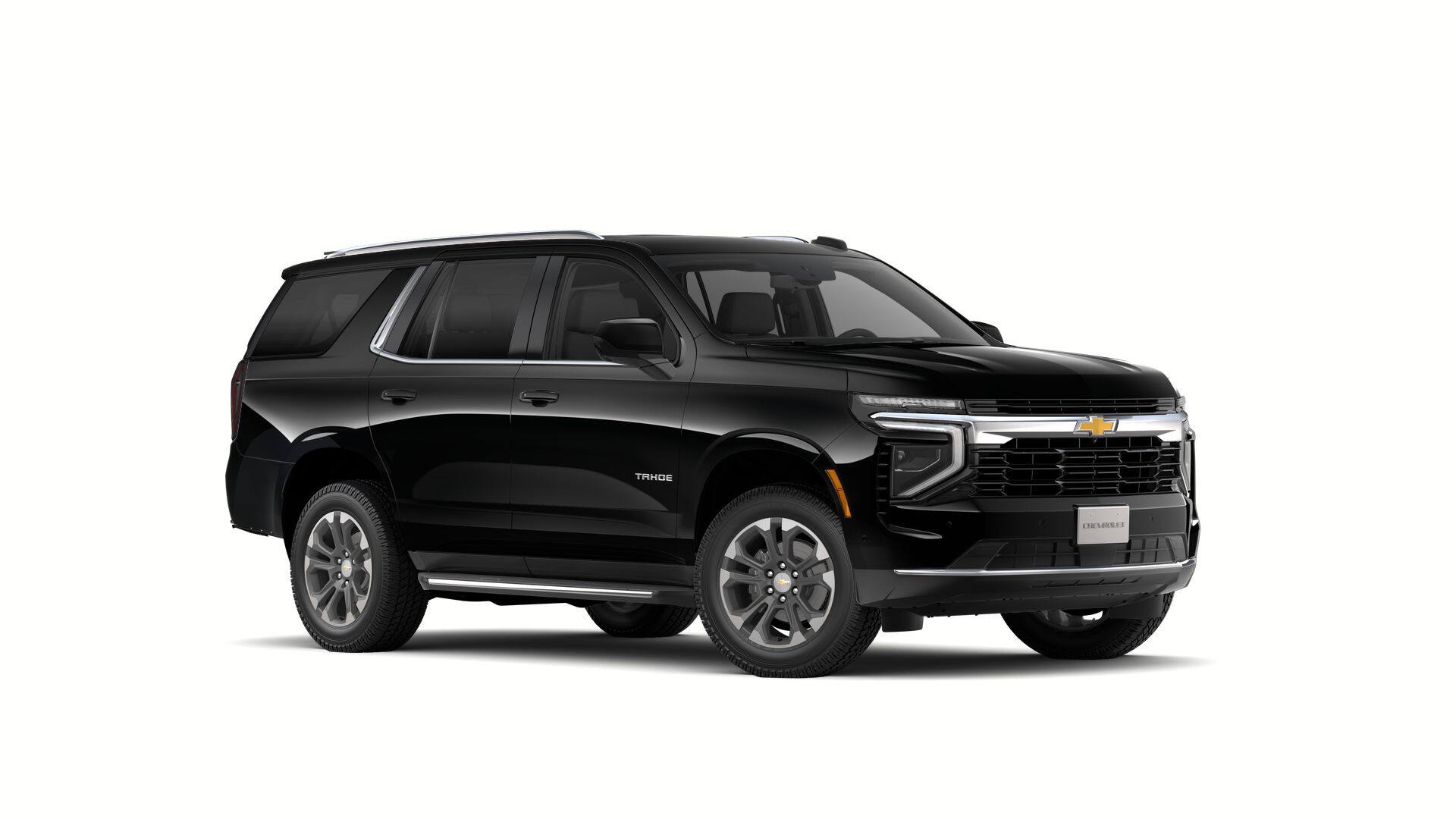 2025 Chevrolet Tahoe LS
