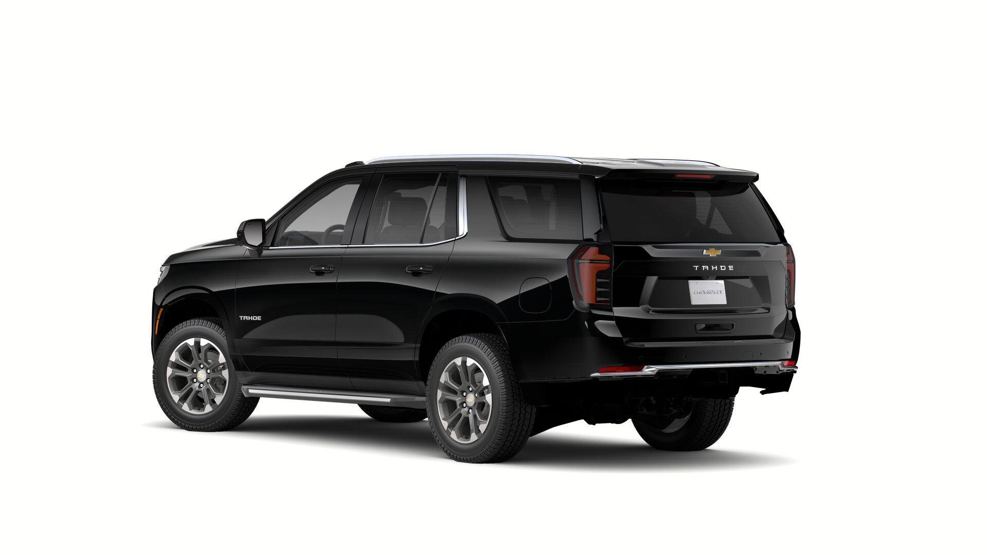 2025 Chevrolet Tahoe LS