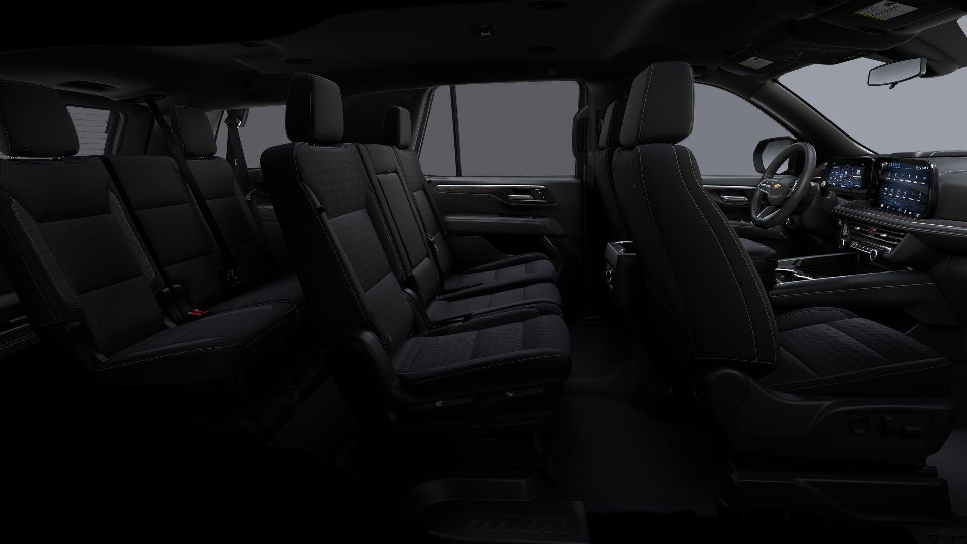2025 Chevrolet Tahoe LS