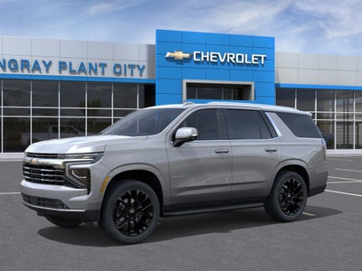 2027 Chevrolet Tahoe LT