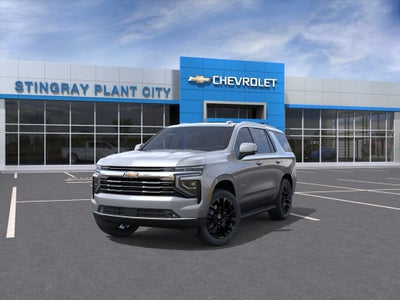 2027 Chevrolet Tahoe LT
